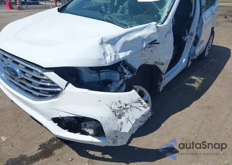 2020 Ford Edge Sel from USA, damaged, VIN 2FMPK4J9XLBB27107